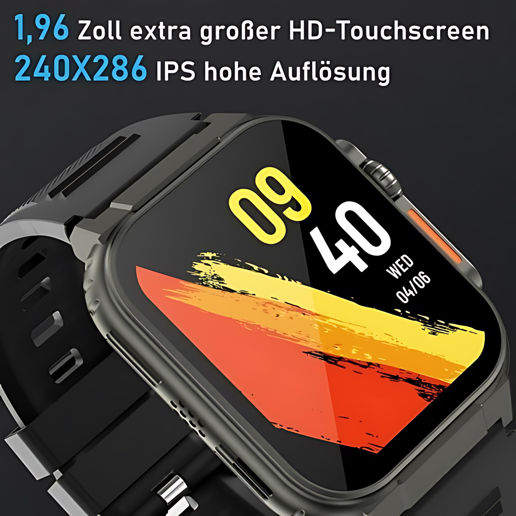 G96 Smartwatch G96 Smartwatch